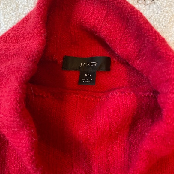 J Crew Turtleneck Sweater - Picture 2 of 2